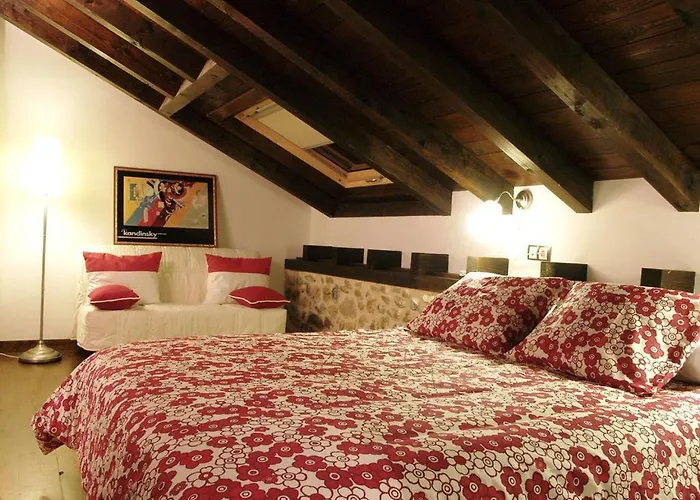 Hotell El Rincon De Dona Urraca *