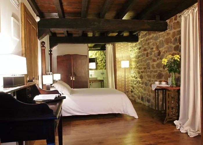 מלון El Rincon De Dona Urraca Cotillo