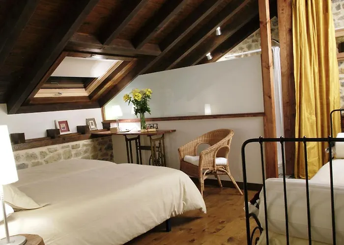 El Rincon De Dona Urraca * Cotillo