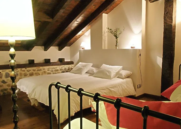 מלון El Rincon De Dona Urraca