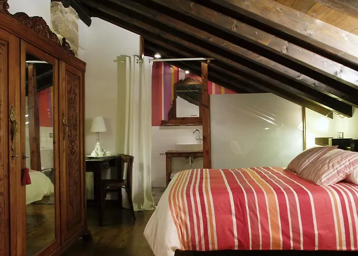 Hotell El Rincon De Dona Urraca