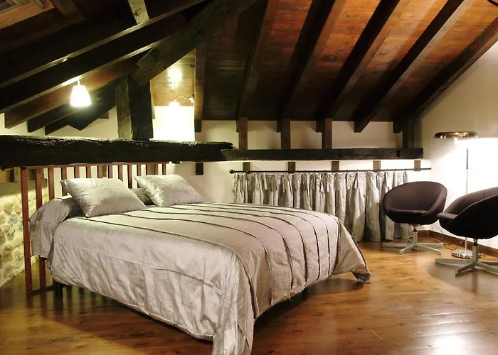 El Rincon De Dona Urraca Hotell *