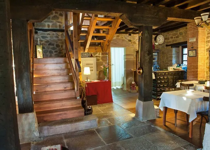 El Rincon De Dona Urraca מלון