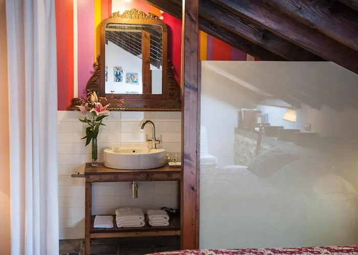 El Rincon De Dona Urraca מלון Cotillo