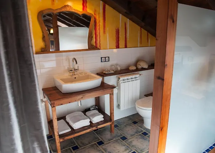 Hotell El Rincon De Dona Urraca Cotillo