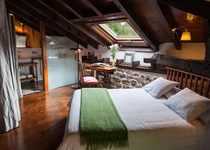 El Rincon De Dona Urraca Hotell *