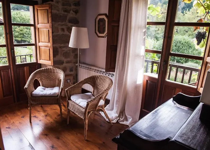 Hotell El Rincon De Dona Urraca *